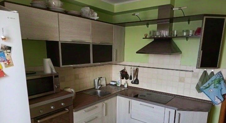 квартира г Старый Оскол Солнечный микрорайон 13 фото 3