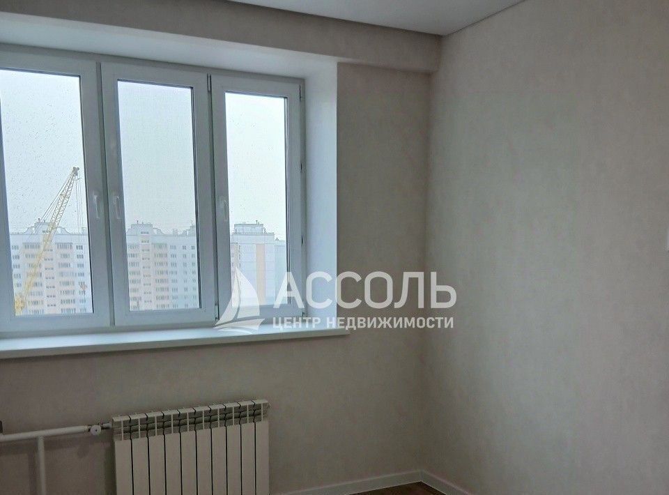 квартира г Омск р-н Советский Заозёрный пр-кт Менделеева 44к/4 фото 18