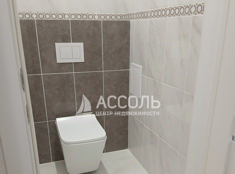 квартира г Омск р-н Советский Заозёрный пр-кт Менделеева 44к/4 фото 22