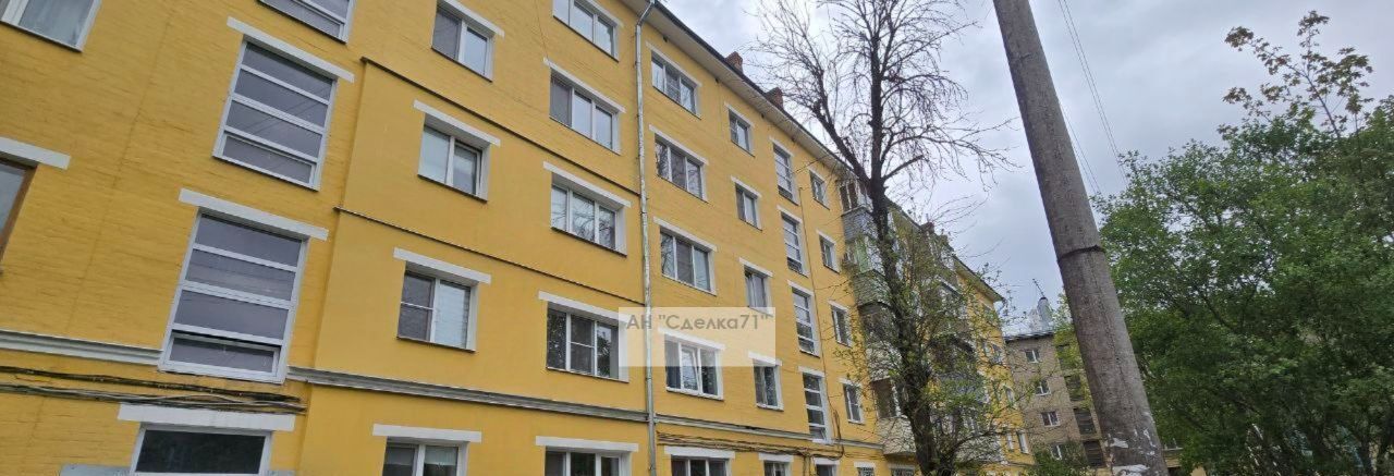 квартира г Тула р-н Центральный ул Николая Руднева 72 фото 9