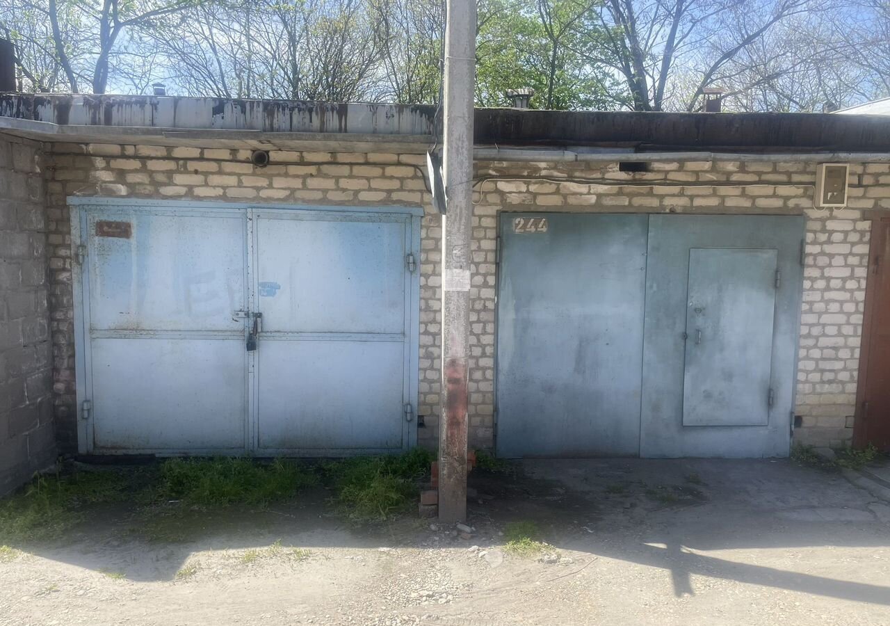 гараж г Пятигорск тер Гаражный кооператив Ново-пятигорский 135 фото 2