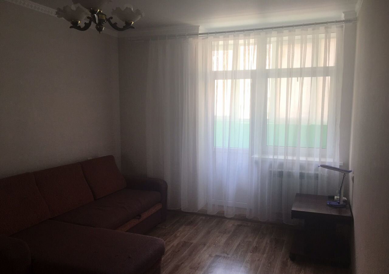 квартира г Ставрополь р-н Промышленный ул Тухачевского 30 фото 1