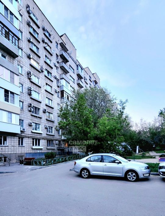 квартира г Волгоград р-н Советский ул Алексеевская 21 фото 19