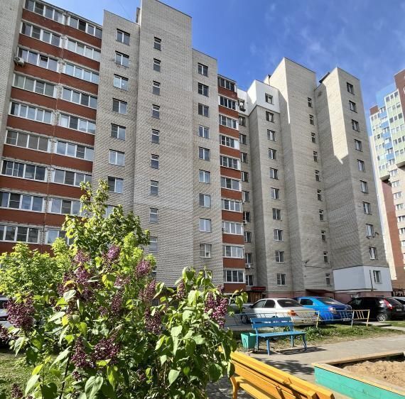 квартира г Рязань р-н Октябрьский ул Большая 98 фото 4