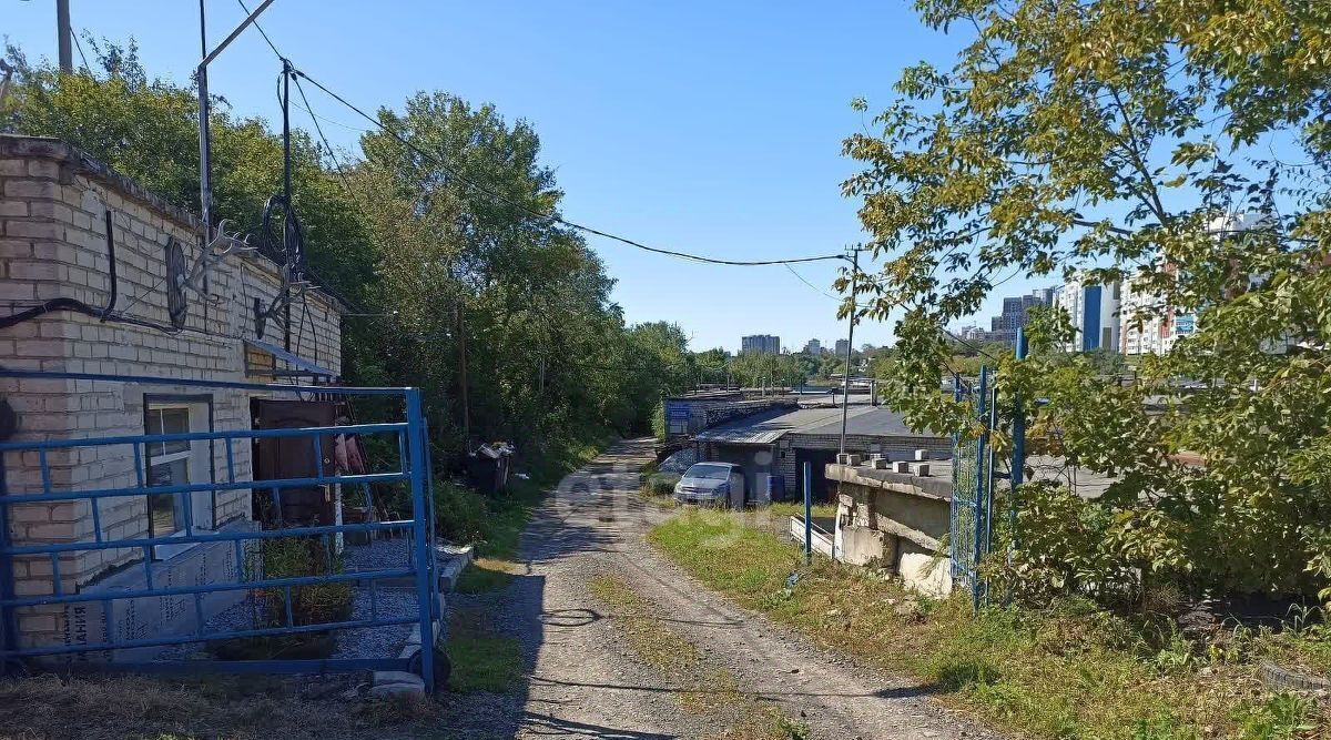 гараж г Хабаровск р-н Индустриальный ул Подгаева фото 2