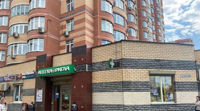 торговое помещение ул Сукромка 5 Медведково фото