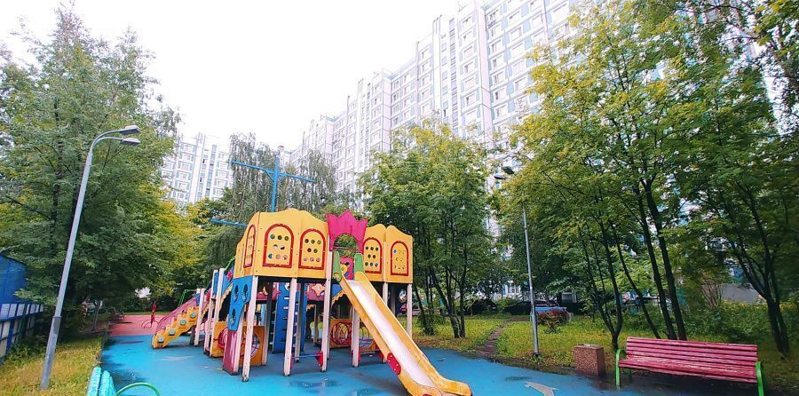 квартира г Москва ул Кунцевская 2 Рабочий Посёлок фото 28