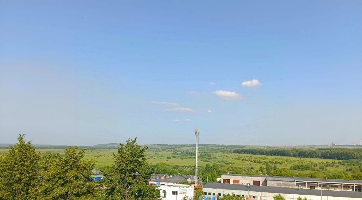 квартира р-н Нижнекамский г Нижнекамск ул Менделеева 4 фото 5