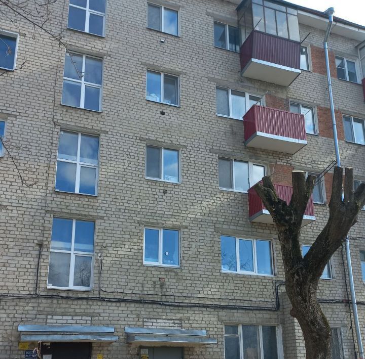 квартира г Казань р-н Советский Суконная слобода ул Халезова 20 фото 25