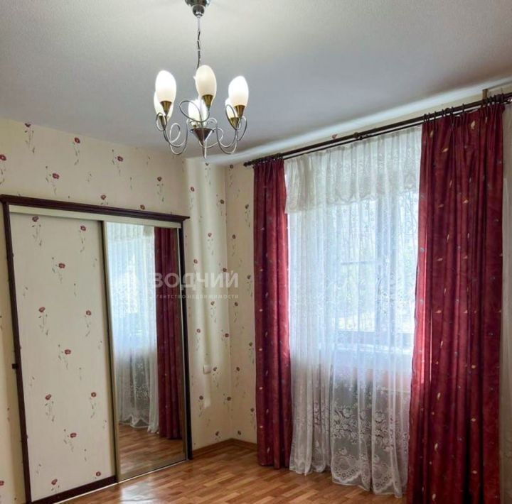 квартира г Чебоксары р-н Московский бул. Анатолия Миттова, 7 фото 10