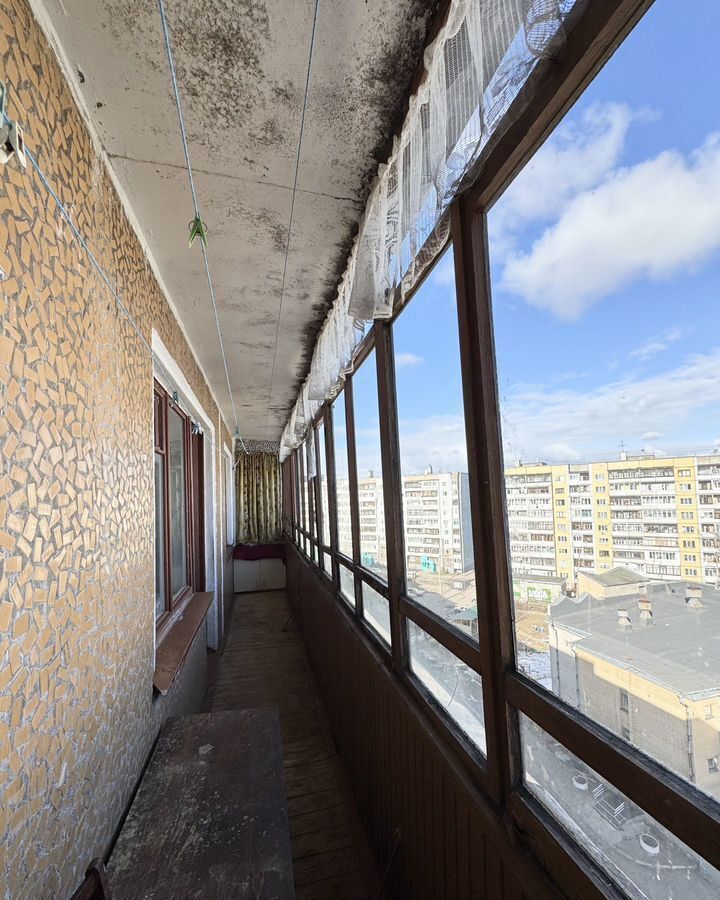 квартира г Архангельск пр-кт Дзержинского 25к/2 Архангельск, р-н Октябрьский фото 11