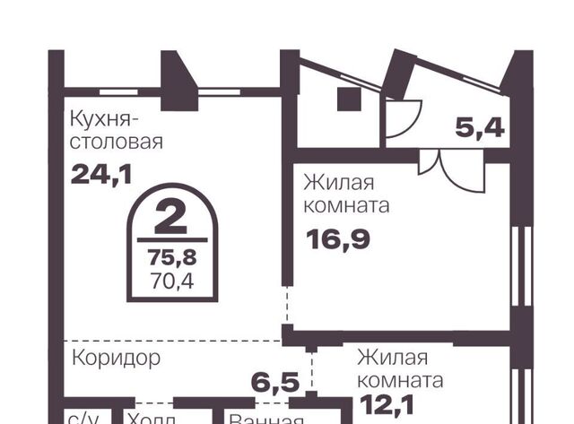 р-н Тракторозаводский дом 19в фото