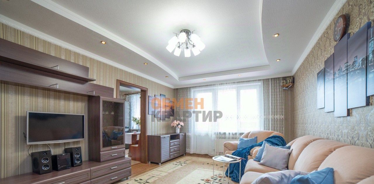 квартира г Екатеринбург Чкаловская ул Краснолесья 28 фото 7