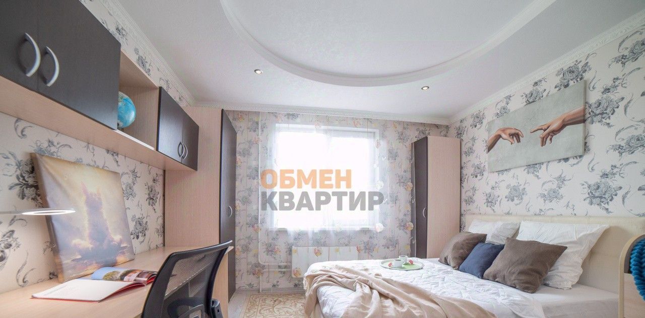 квартира г Екатеринбург Чкаловская ул Краснолесья 28 фото 17