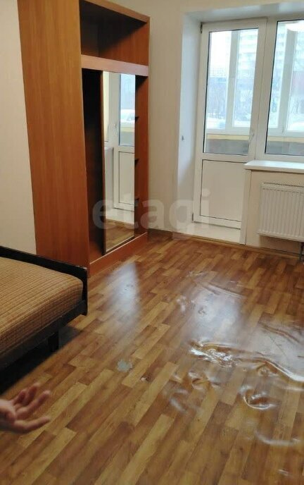 квартира г Новосибирск Речной вокзал ул Выборная 158/1 фото 7