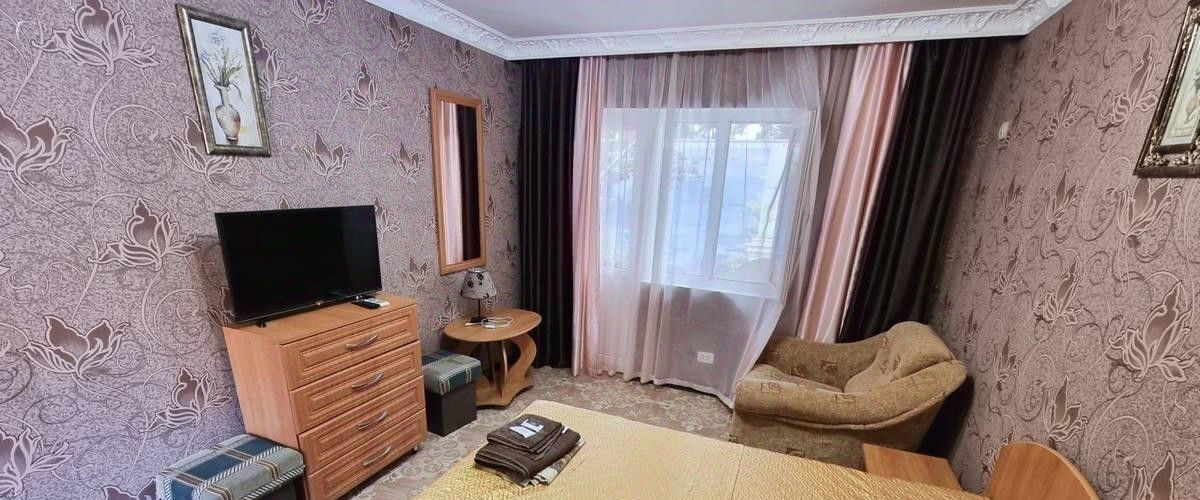 комната г Алушта с Приветное р-н курорт Канака ул Курортная 4/4 фото 4