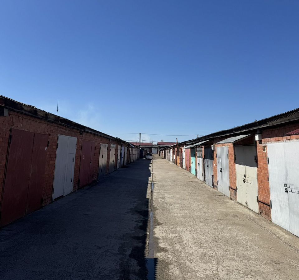 гараж г Ангарск квартал 256-й р-н Кварталы, 2/15, Ангарский г. о. фото 1