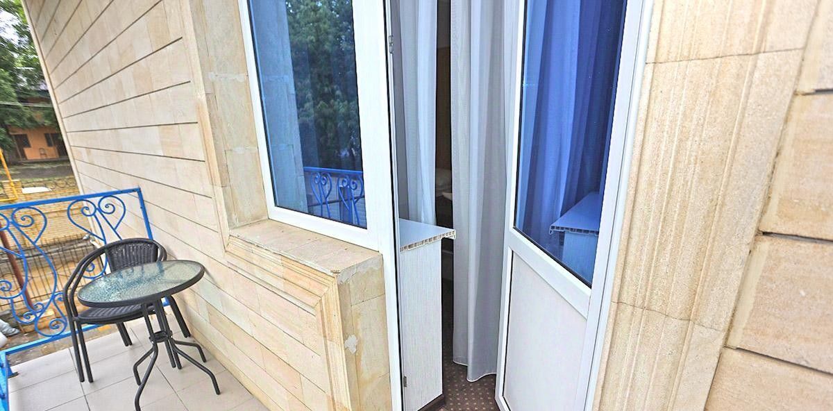 комната р-н Анапский г Анапа с Витязево ул Черноморская 208 фото 4