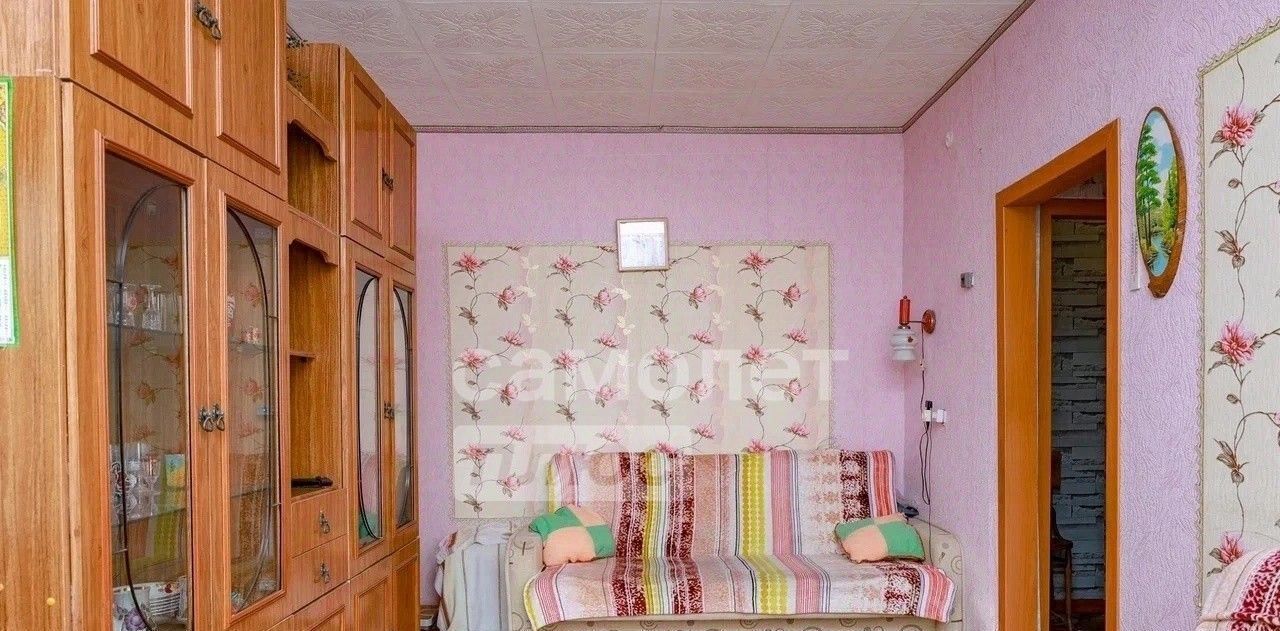 квартира г Верхний Уфалей п Черемшанка ул Лермонтова 1 Верхнеуфалейский городской округ фото 3