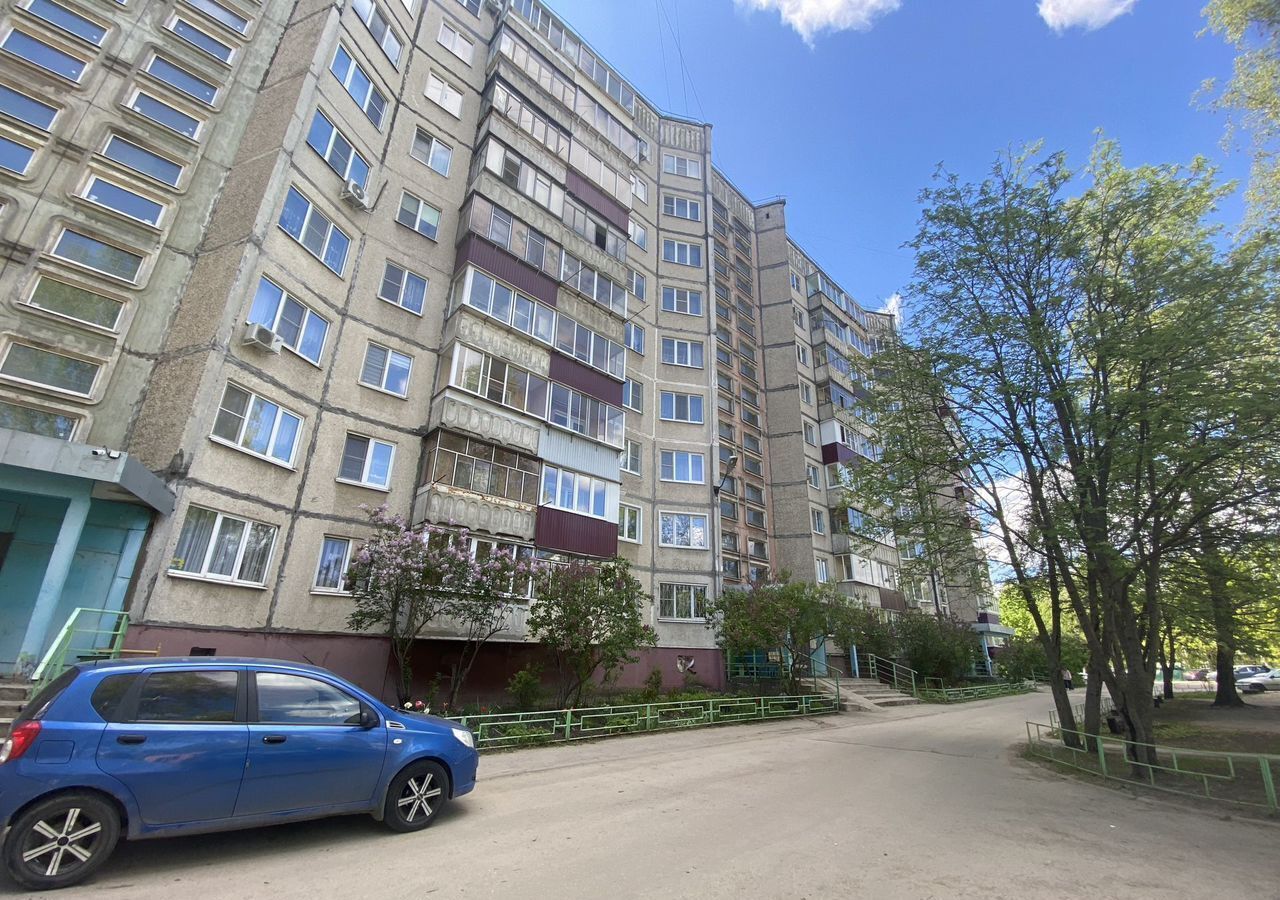 квартира г Липецк р-н Октябрьский проезд Сиреневый 5 фото 19