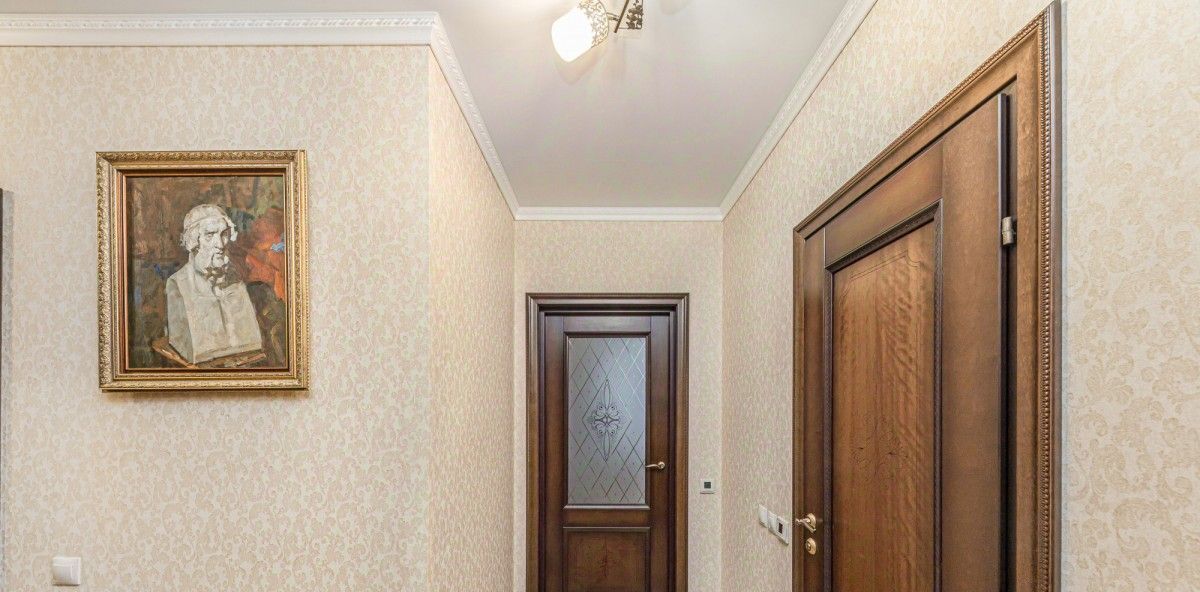 квартира г Челябинск р-н Курчатовский ул 40-летия Победы 11 фото 16