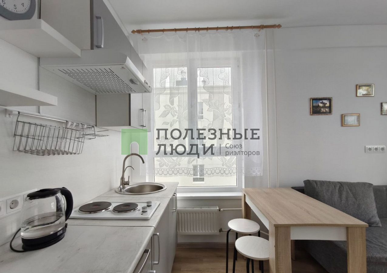 квартира г Тверь р-н Заволжский ул Медовая 9к/6 фото 4