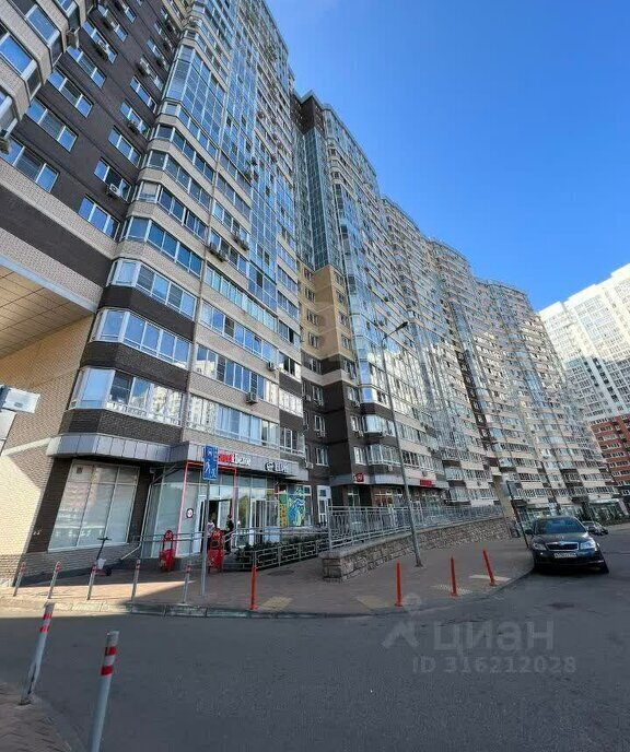квартира г Одинцово ул Северная 5к/3 Одинцово фото 5