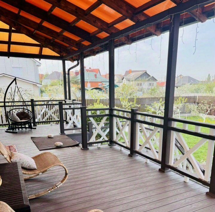 дом г Старый Оскол Дубрава 3 кв-л фото 3