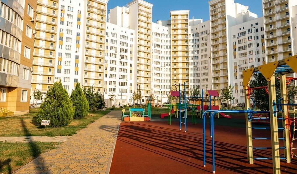 квартира г Краснодар ул Садовое кольцо 9 ЖК «Зеленодар» фото 23