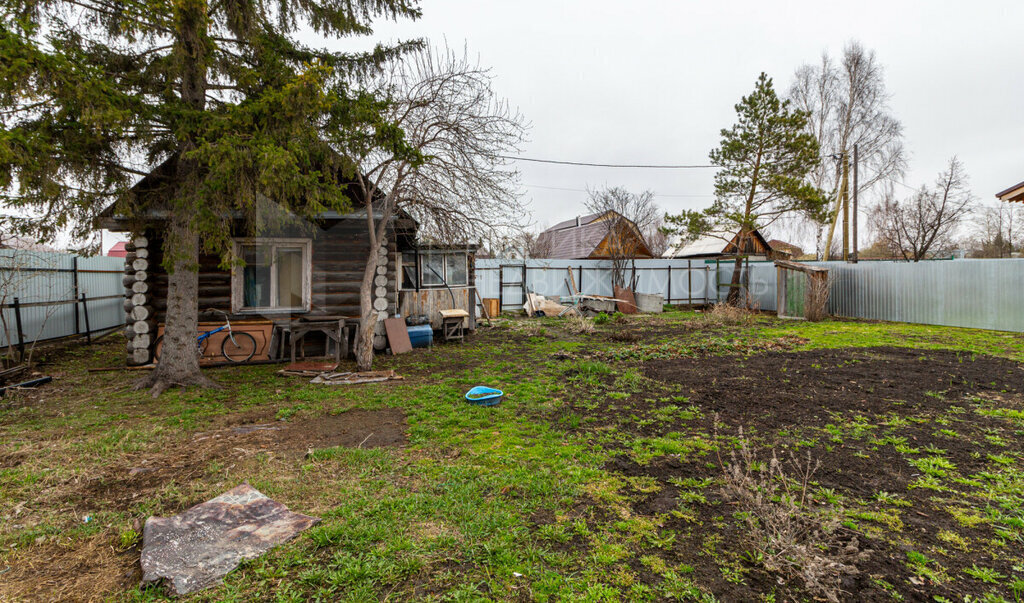 дом г Тюмень снт Якорь ул Рябиновая фото 20