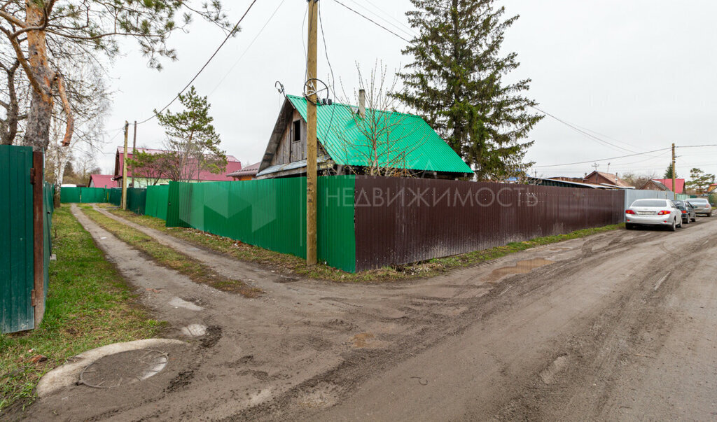 дом г Тюмень снт Якорь ул Рябиновая фото 30