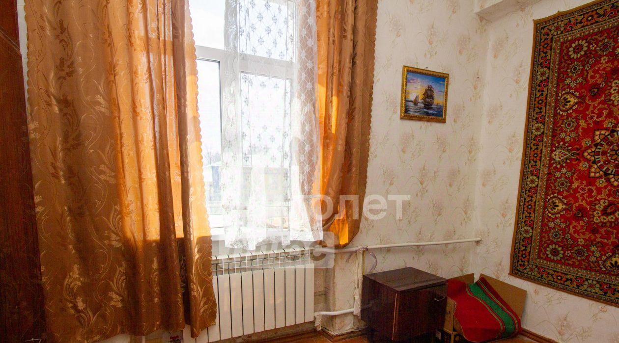 квартира г Ульяновск р-н Заволжский ул Почтовая 22 фото 5