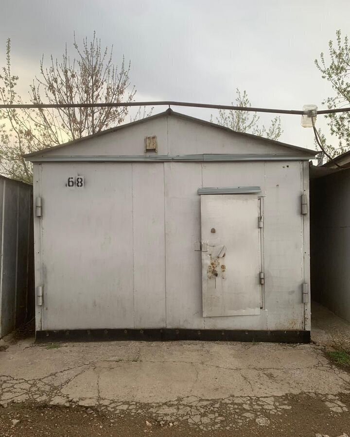 гараж г Уфа р-н Калининский ул Байкальская 112 фото 3
