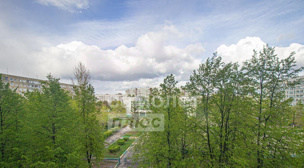 квартира г Ульяновск р-н Заволжский б-р Фестивальный 17 фото 12