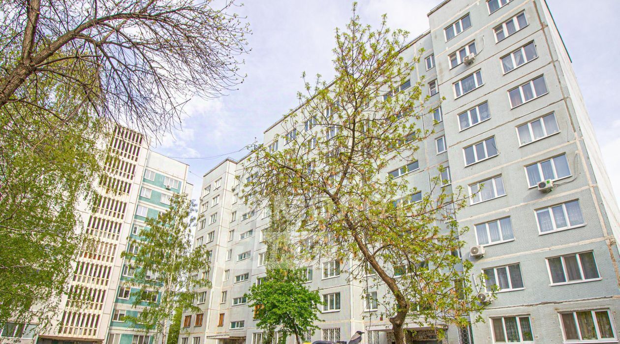 квартира г Ульяновск р-н Заволжский б-р Фестивальный 17 фото 13