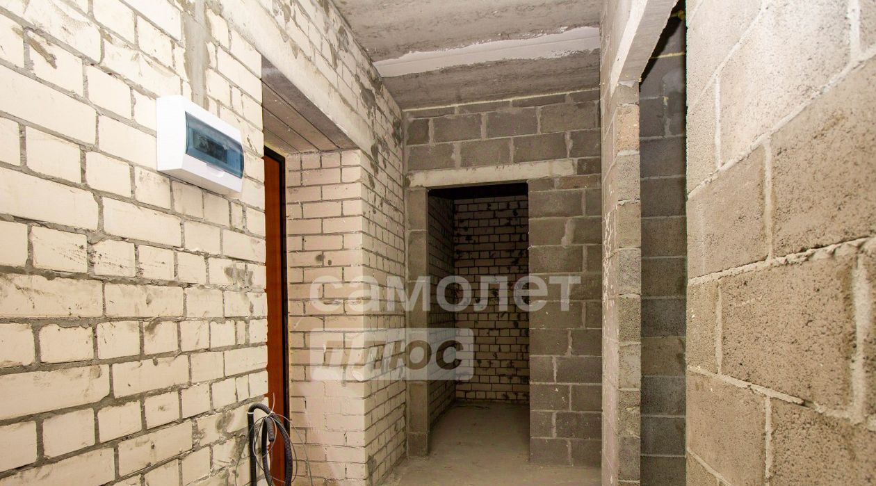 квартира г Ульяновск р-н Железнодорожный пр-кт Гая 35к/2 фото 5