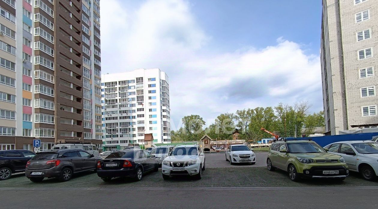 квартира г Ульяновск р-н Железнодорожный пр-кт Гая 35к/2 фото 20
