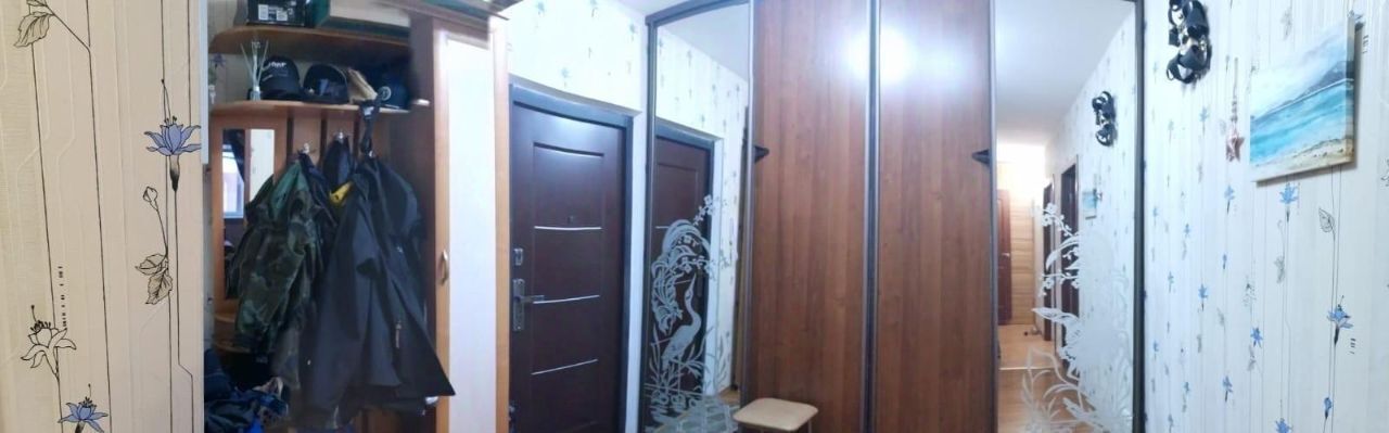 квартира г Санкт-Петербург метро Проспект Ветеранов ш Красносельское 54к/3 Горелово тер. фото 2