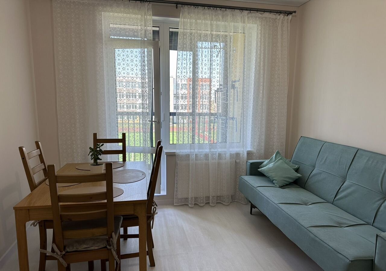 квартира г Санкт-Петербург р-н Московский ш Пулковское 95к/3 ЖК Парадный ансамбль округ Пулковский меридиан фото 24