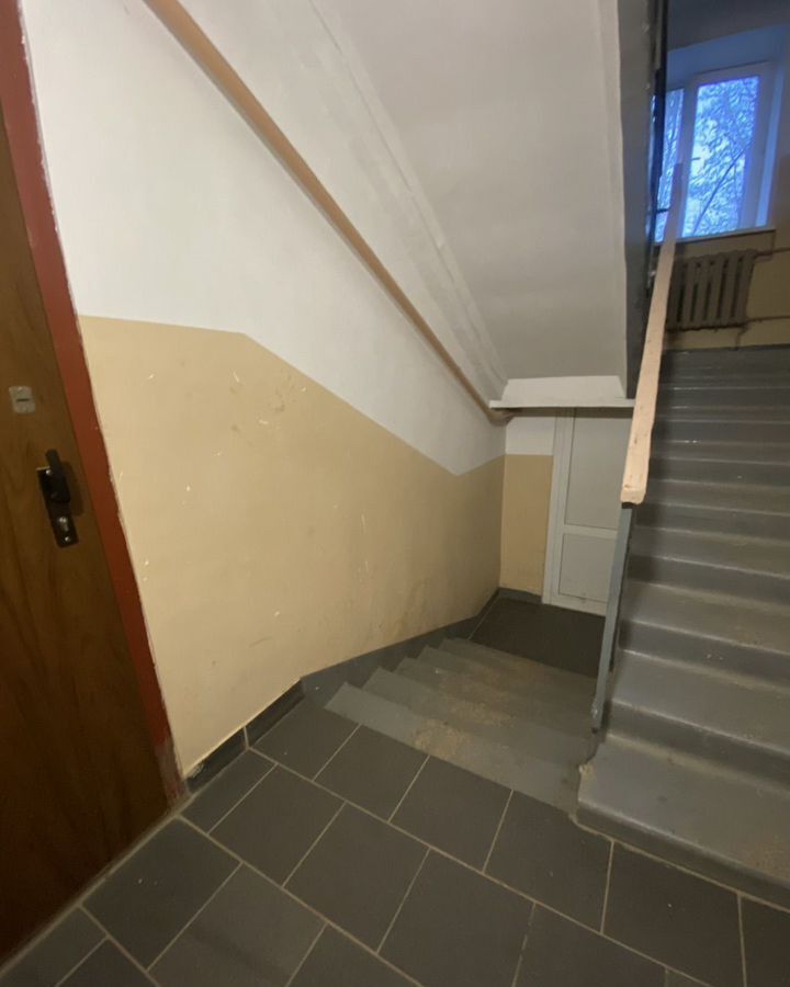 квартира г Иваново р-н Ленинский пр-кт Текстильщиков 46а фото 17