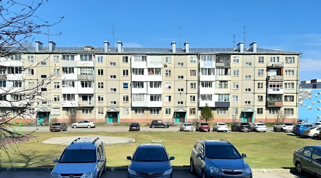 квартира г Кемерово р-н Ленинский ул Ворошилова 6а фото 14