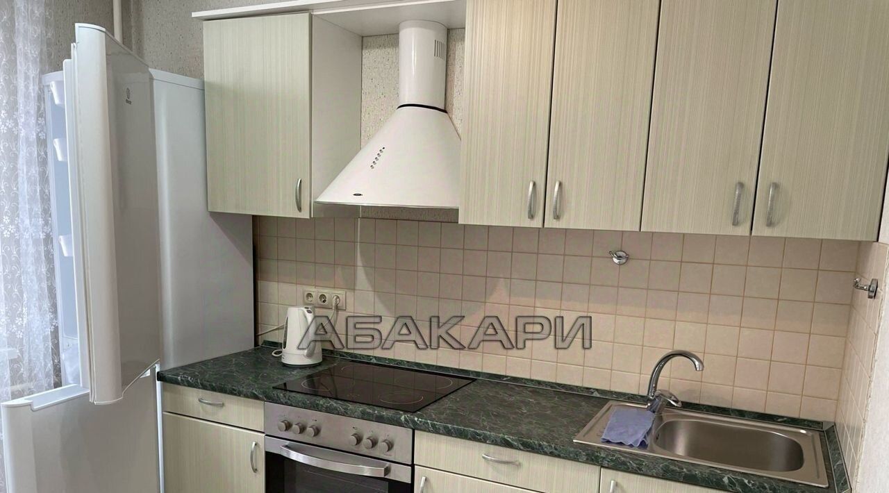 квартира г Красноярск р-н Советский ул 78 Добровольческой Бригады 11 фото 2