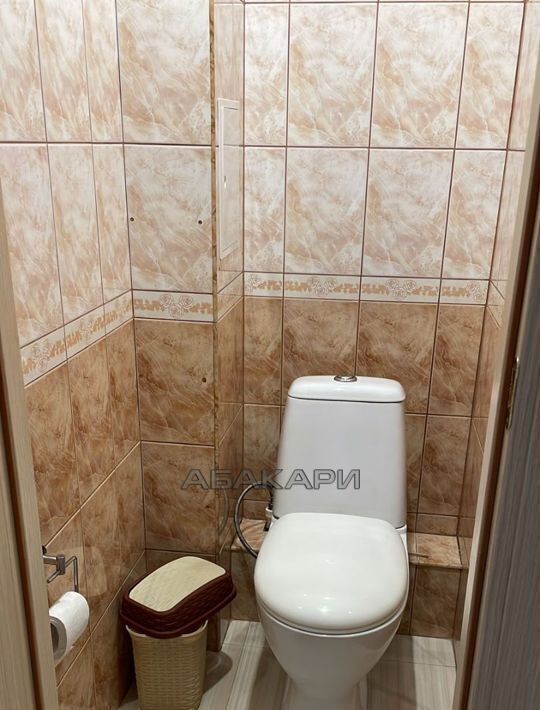 квартира г Красноярск р-н Советский ул 78 Добровольческой Бригады 11 фото 4