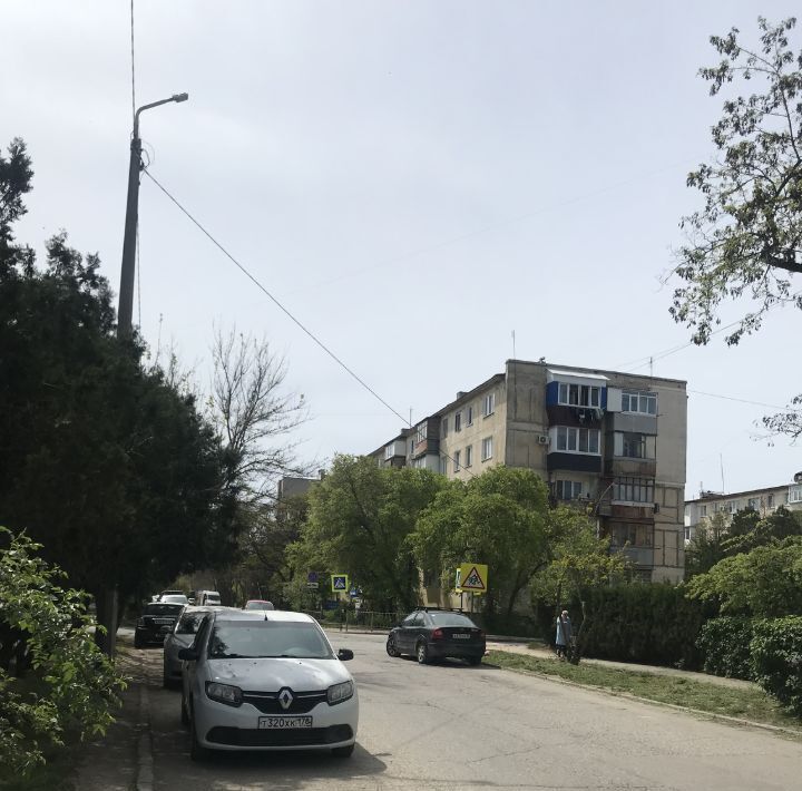 квартира г Евпатория ул Советская 3 фото 3