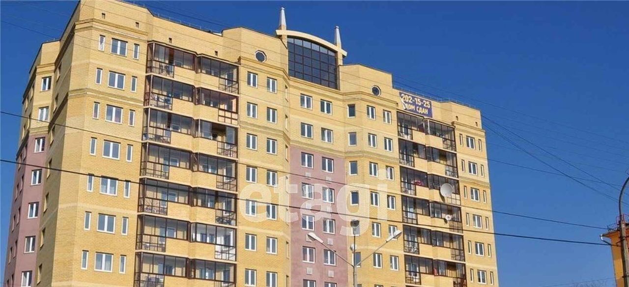 квартира г Екатеринбург Уралмаш ул Машиностроителей 30 фото 1
