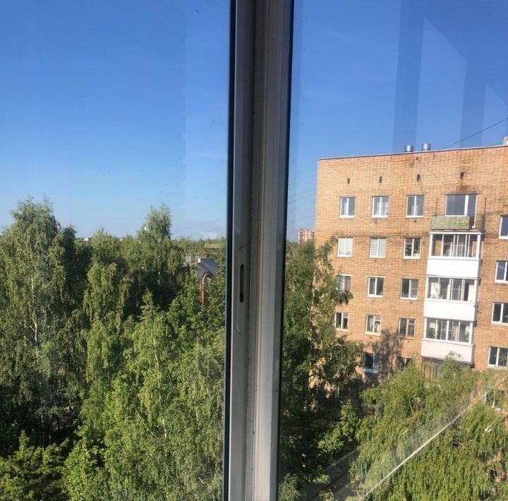 квартира г Смоленск р-н Промышленный ул 25 Сентября 48 фото 4