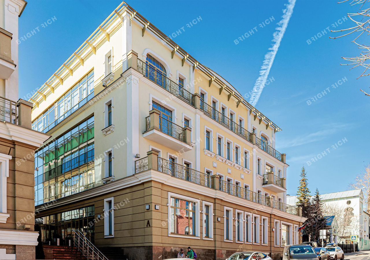 офис г Москва метро Китай-город пер Подкопаевский 4а фото 22