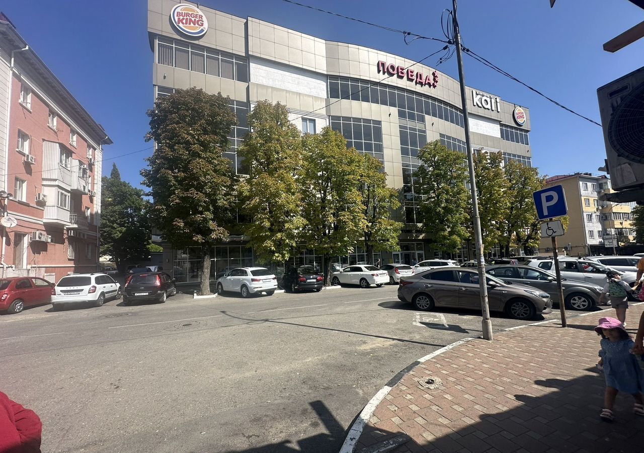 комната р-н Туапсинский г Туапсе ул Маршала Жукова 13 Туапсинское городское поселение фото 8