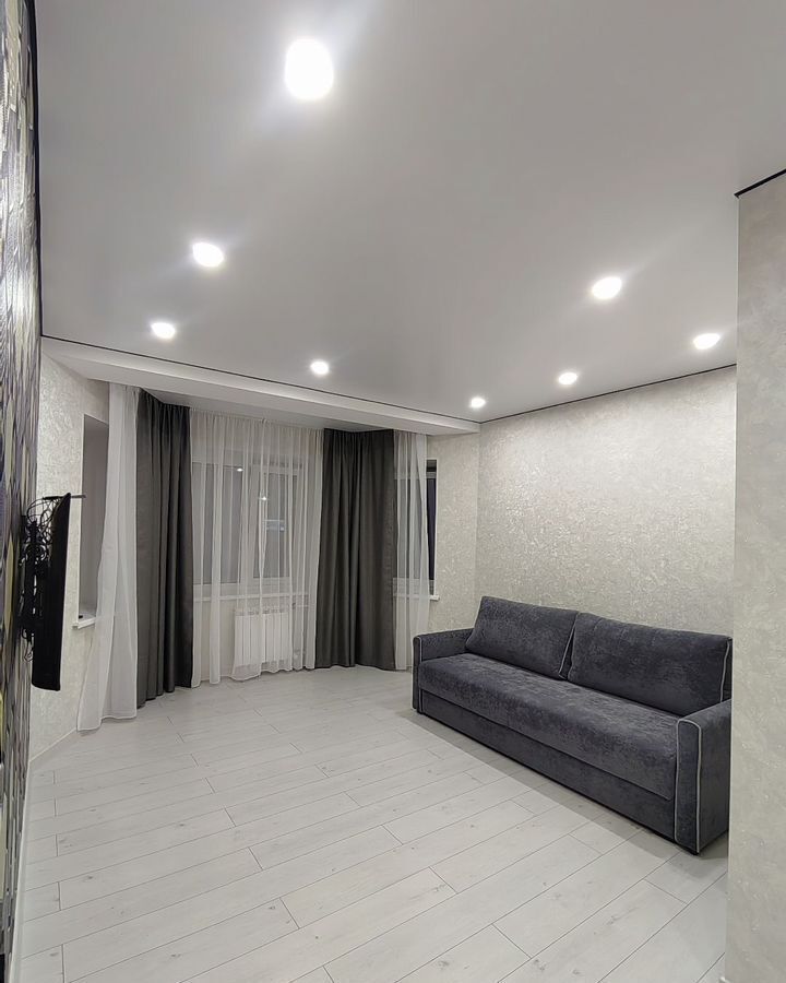 квартира г Абакан ул Кирова 120 фото 3