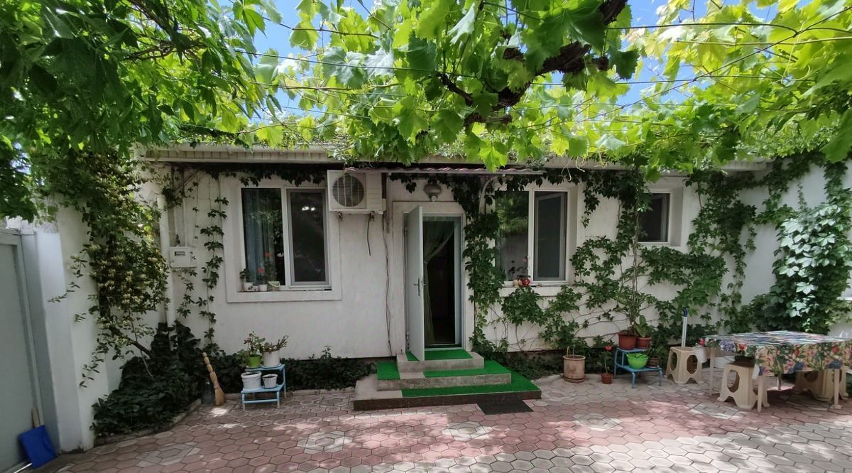 дом г Евпатория ул Пушкина 68 фото 3